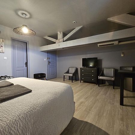 Hotel La Fontaine De Rocoule Rochefort-en-Valdaine Zewnętrze zdjęcie