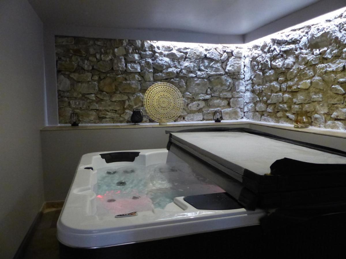 Hotel La Fontaine De Rocoule Rochefort-en-Valdaine Zewnętrze zdjęcie