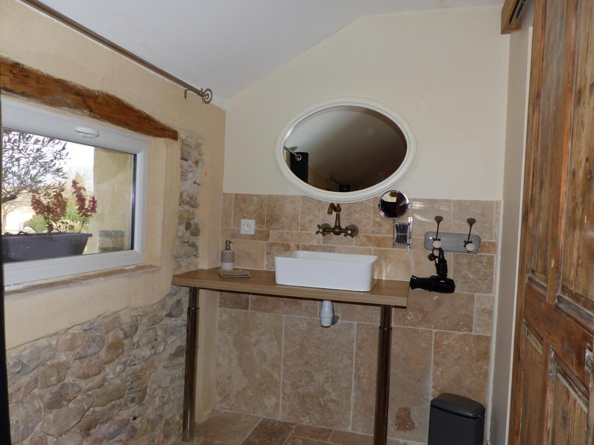 Hotel La Fontaine De Rocoule Rochefort-en-Valdaine Zewnętrze zdjęcie