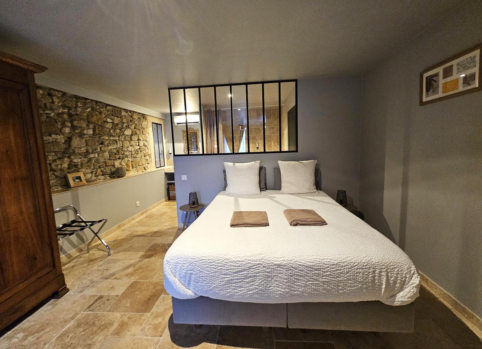 Hotel La Fontaine De Rocoule Rochefort-en-Valdaine Zewnętrze zdjęcie