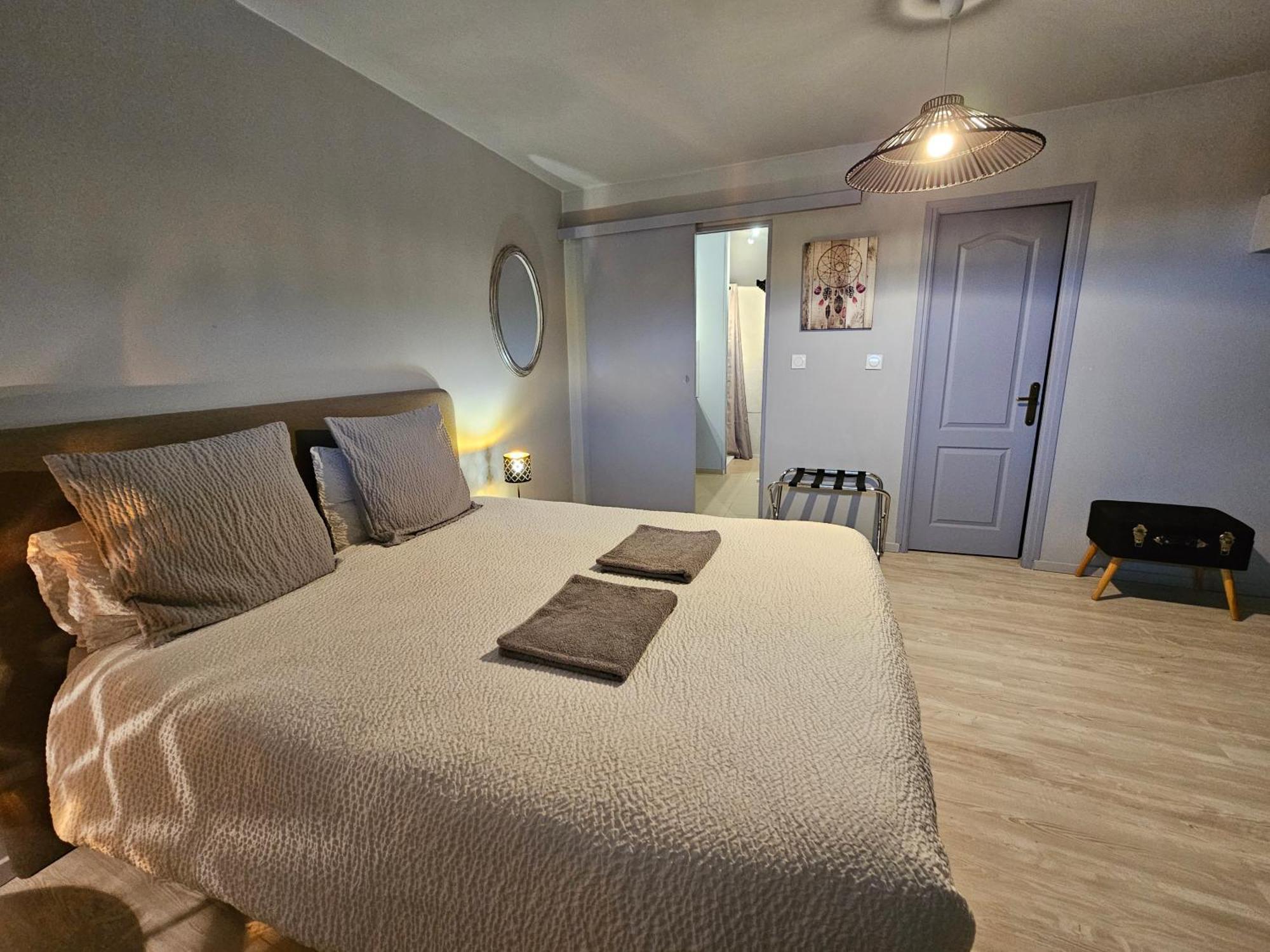 Hotel La Fontaine De Rocoule Rochefort-en-Valdaine Zewnętrze zdjęcie