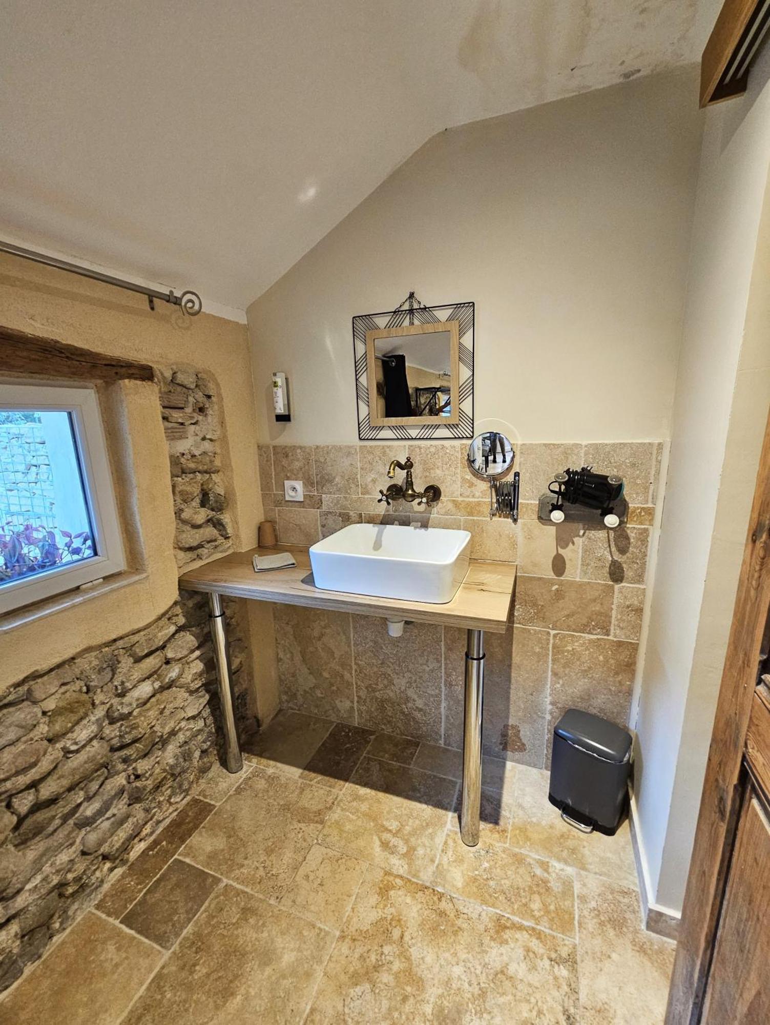Hotel La Fontaine De Rocoule Rochefort-en-Valdaine Zewnętrze zdjęcie