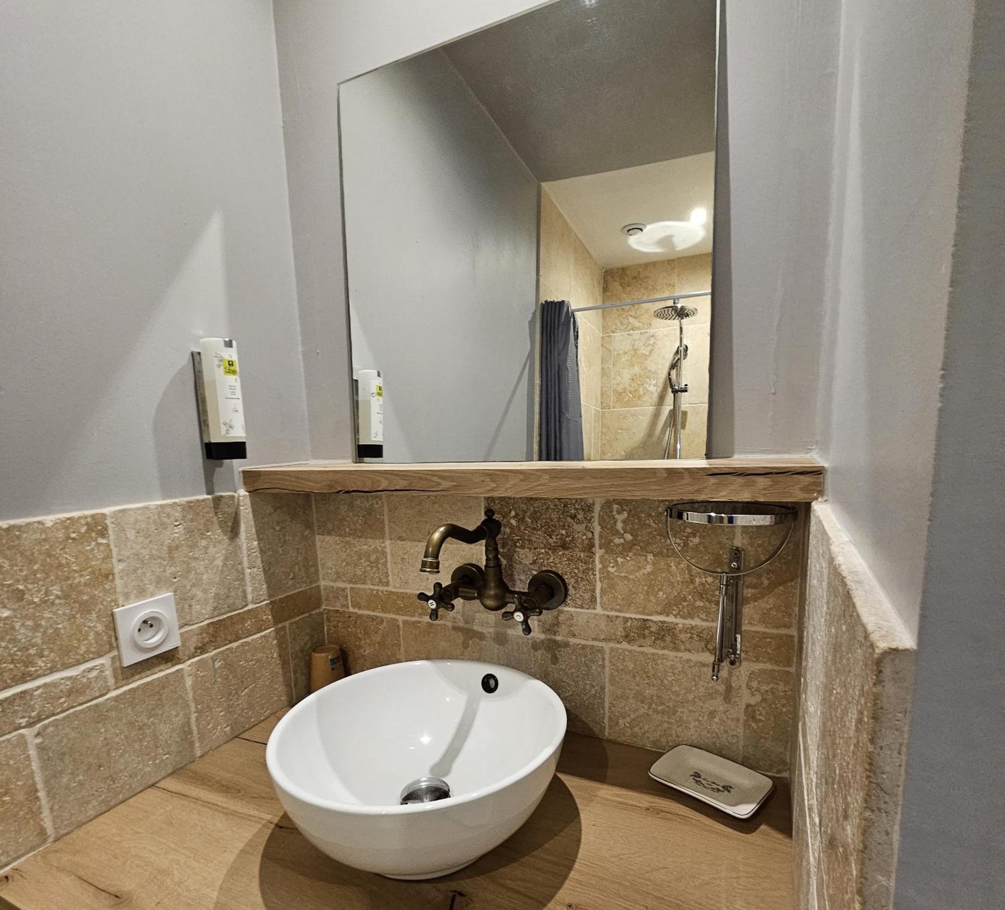Hotel La Fontaine De Rocoule Rochefort-en-Valdaine Zewnętrze zdjęcie