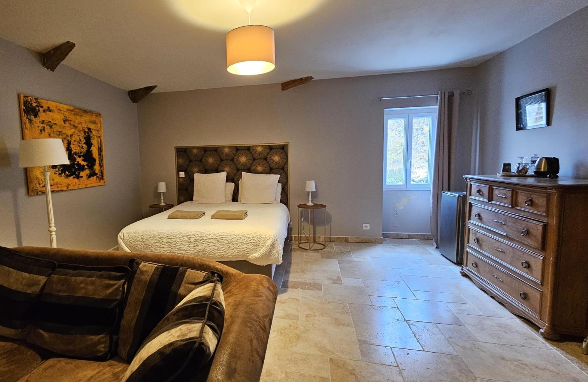 Hotel La Fontaine De Rocoule Rochefort-en-Valdaine Zewnętrze zdjęcie