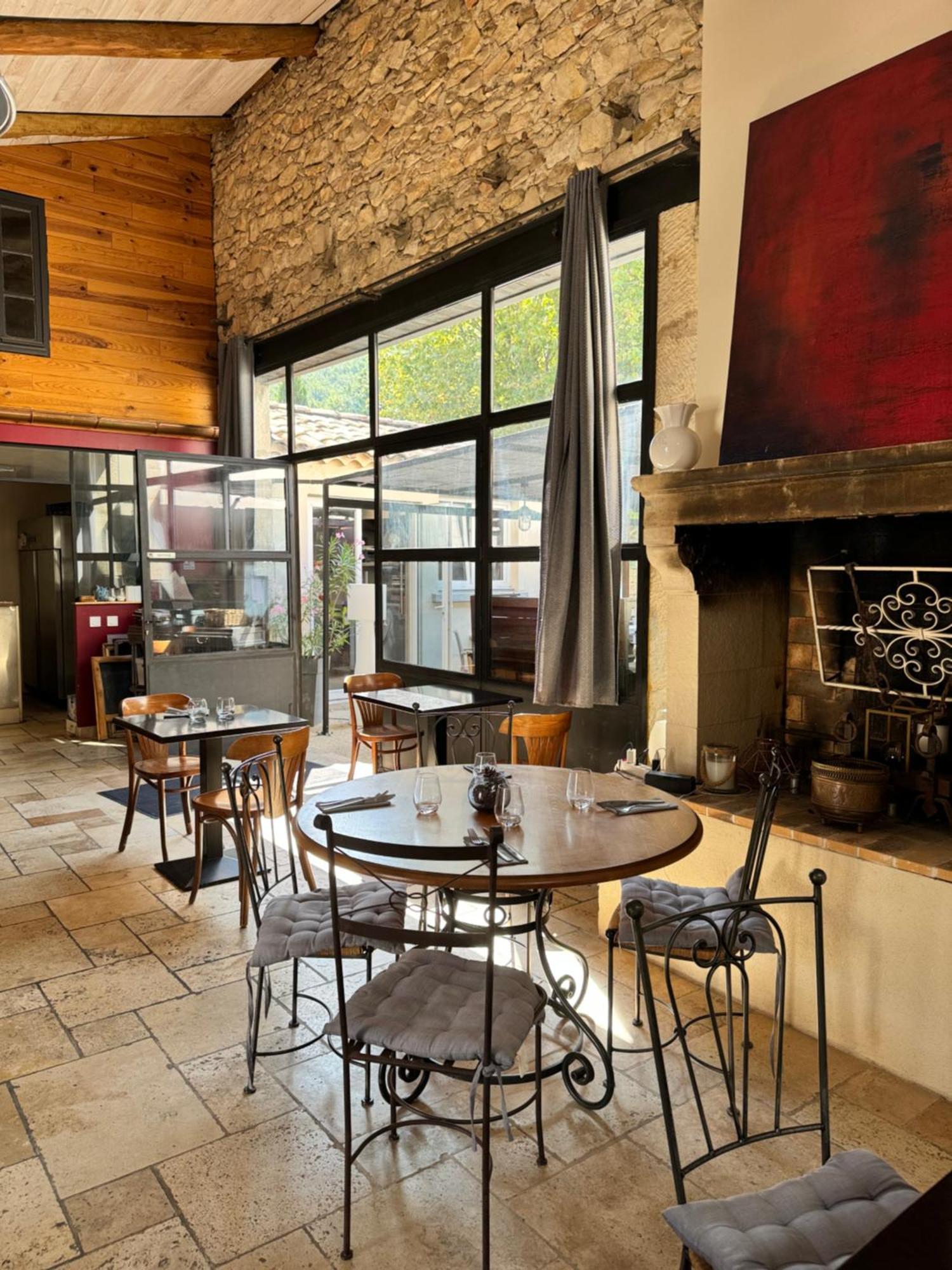 Hotel La Fontaine De Rocoule Rochefort-en-Valdaine Zewnętrze zdjęcie