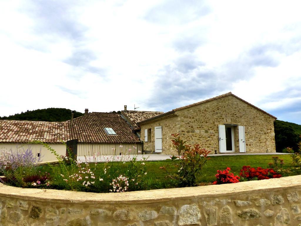 Hotel La Fontaine De Rocoule Rochefort-en-Valdaine Zewnętrze zdjęcie