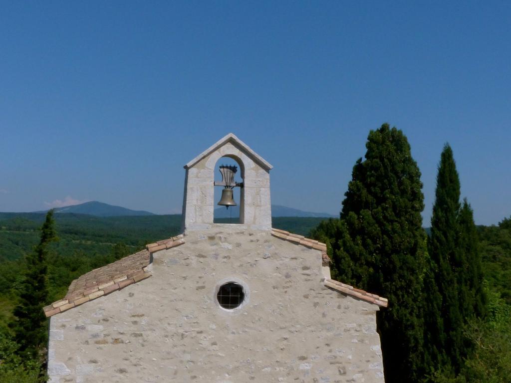 Hotel La Fontaine De Rocoule Rochefort-en-Valdaine Zewnętrze zdjęcie